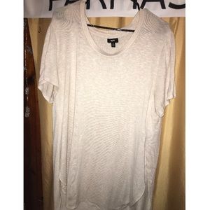 3 for $15🎀 open sided wassio top